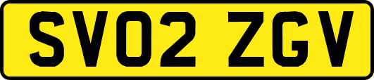 SV02ZGV