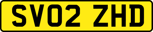 SV02ZHD