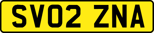 SV02ZNA