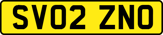 SV02ZNO