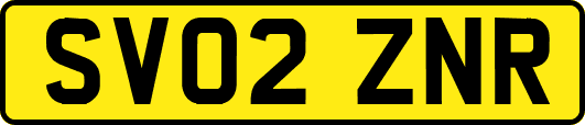 SV02ZNR