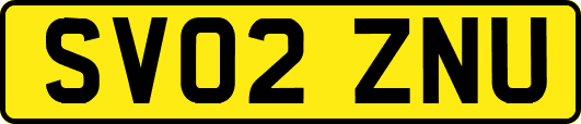 SV02ZNU