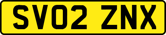 SV02ZNX