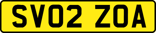 SV02ZOA