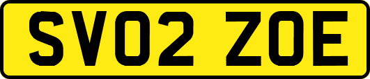 SV02ZOE