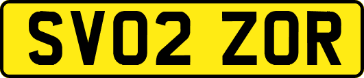 SV02ZOR