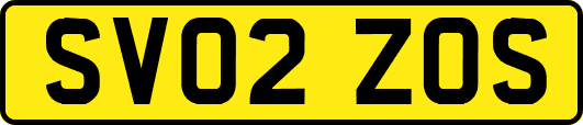 SV02ZOS