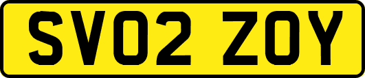 SV02ZOY