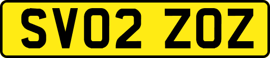 SV02ZOZ