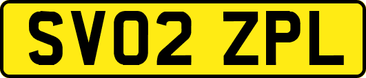 SV02ZPL