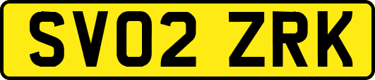 SV02ZRK