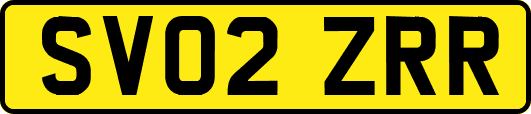 SV02ZRR
