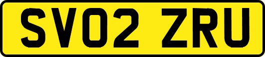 SV02ZRU