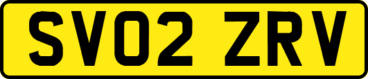 SV02ZRV