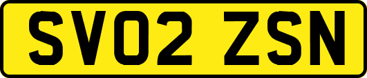 SV02ZSN