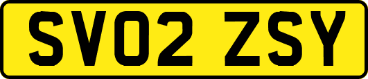 SV02ZSY