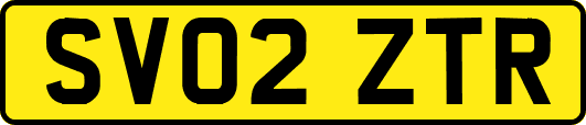 SV02ZTR