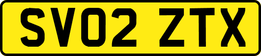 SV02ZTX