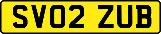 SV02ZUB