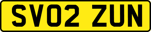 SV02ZUN
