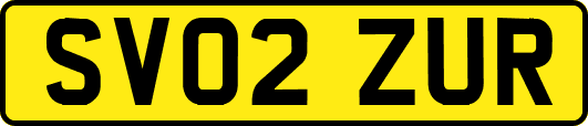 SV02ZUR