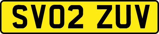 SV02ZUV