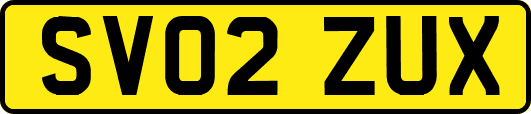 SV02ZUX