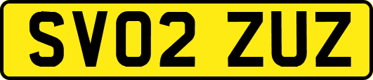 SV02ZUZ