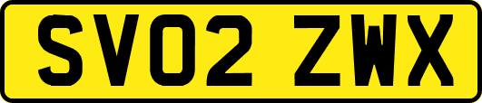 SV02ZWX