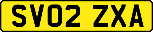 SV02ZXA
