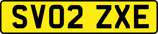SV02ZXE