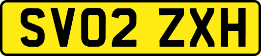SV02ZXH