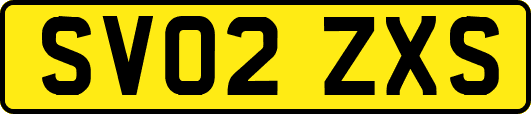 SV02ZXS