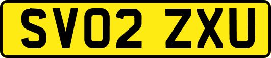 SV02ZXU