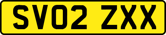 SV02ZXX