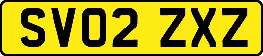 SV02ZXZ