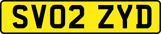 SV02ZYD
