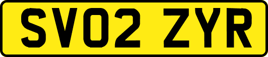 SV02ZYR