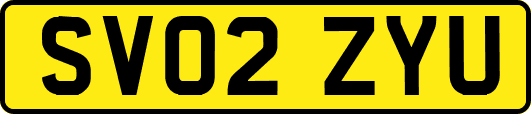 SV02ZYU