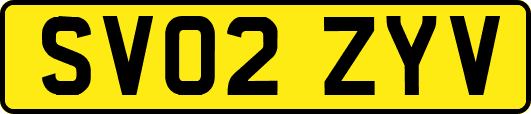SV02ZYV