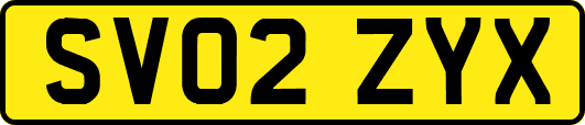 SV02ZYX