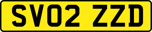 SV02ZZD