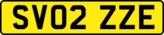 SV02ZZE