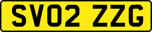 SV02ZZG