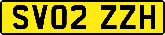 SV02ZZH