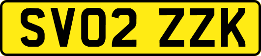 SV02ZZK