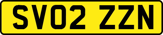 SV02ZZN