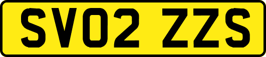 SV02ZZS