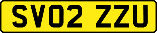 SV02ZZU
