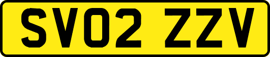 SV02ZZV